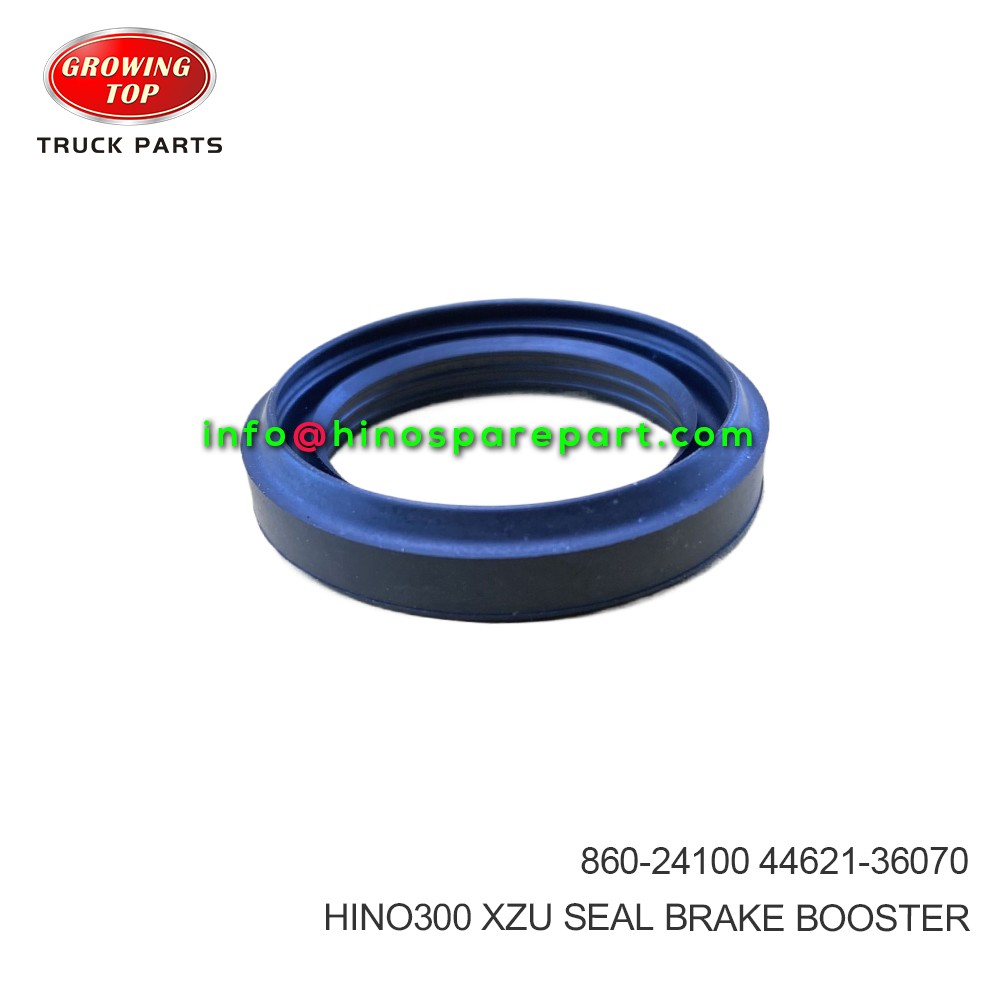 HINO300 XZU SEAL,BRAKE BOOSTER  860-24100