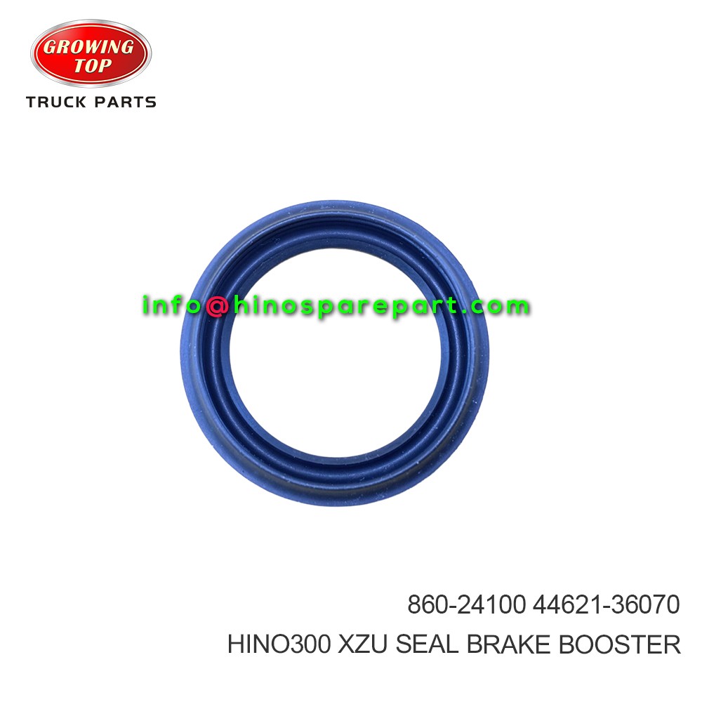 HINO300 XZU SEAL,BRAKE BOOSTER  860-24100