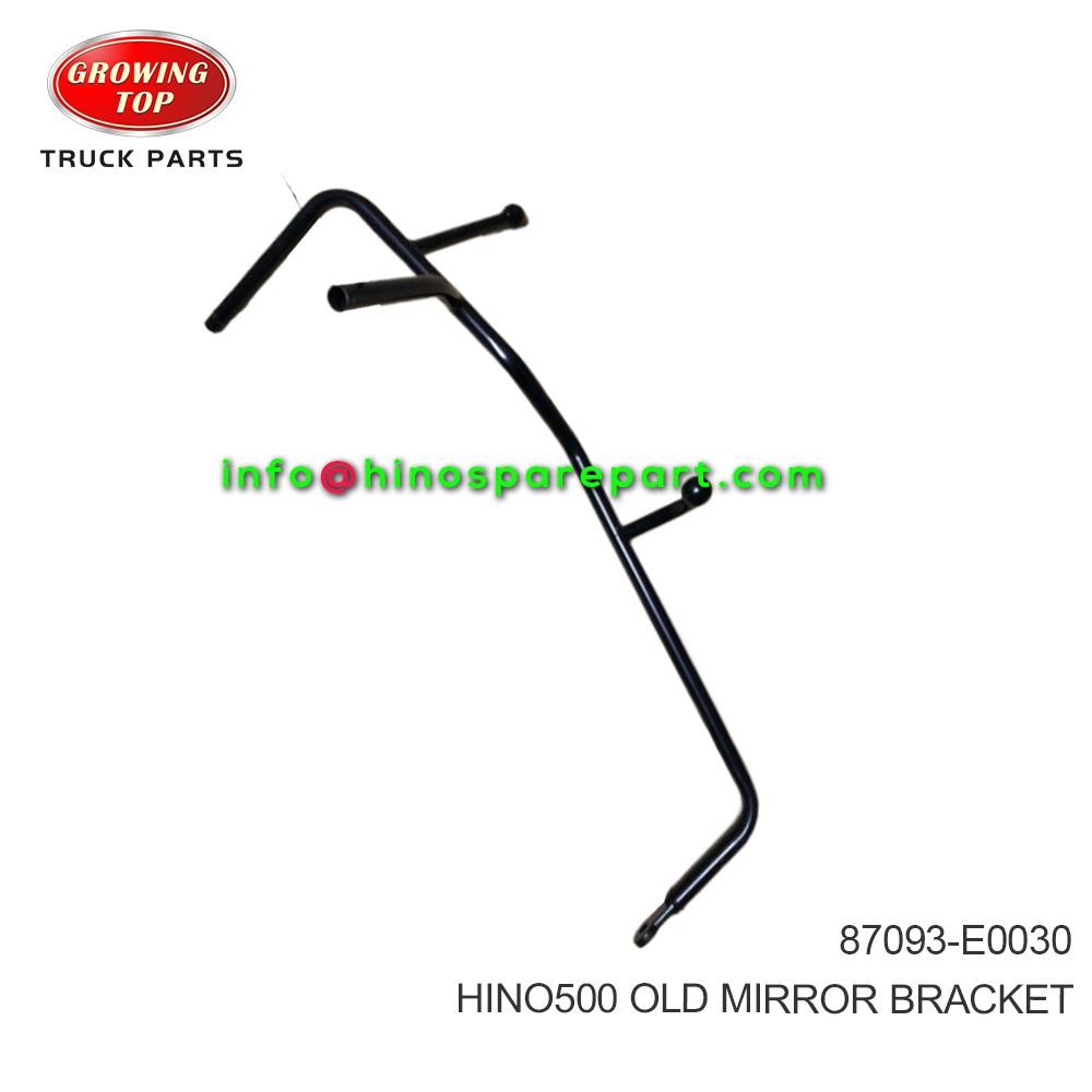 HINO500 OLD MIRROR BRACKET 87093-E0030