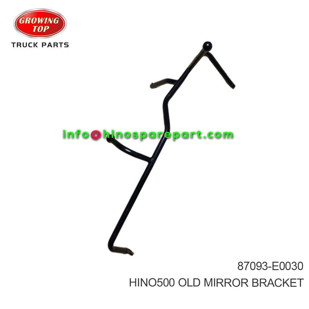 HINO500 OLD MIRROR BRACKET 87093-E0030