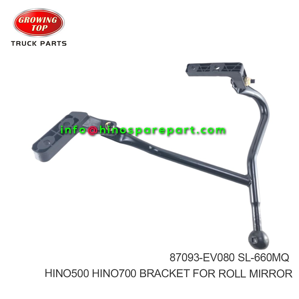 HINO500 HINO700 BRACKET FOR ROLL MIRROR 87093-EV080