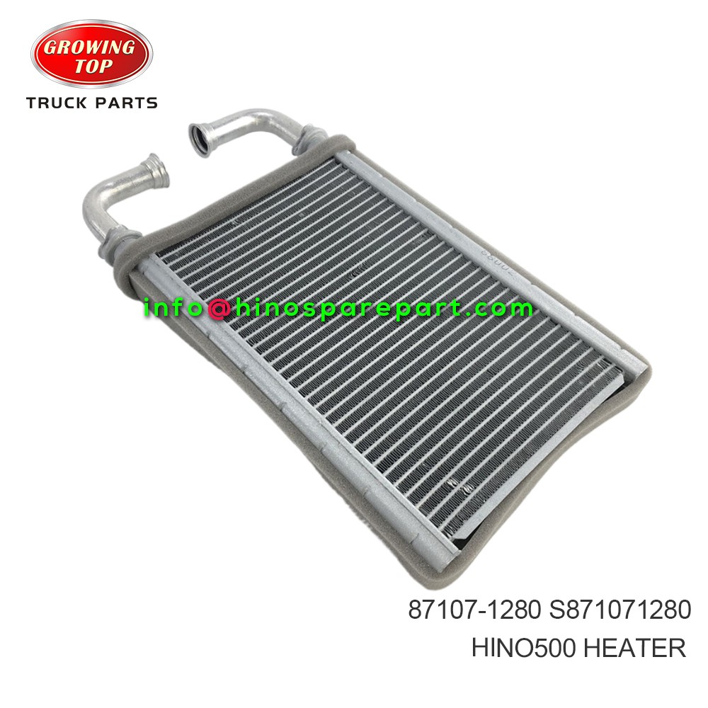 HINO500  HEATER   87107-1280