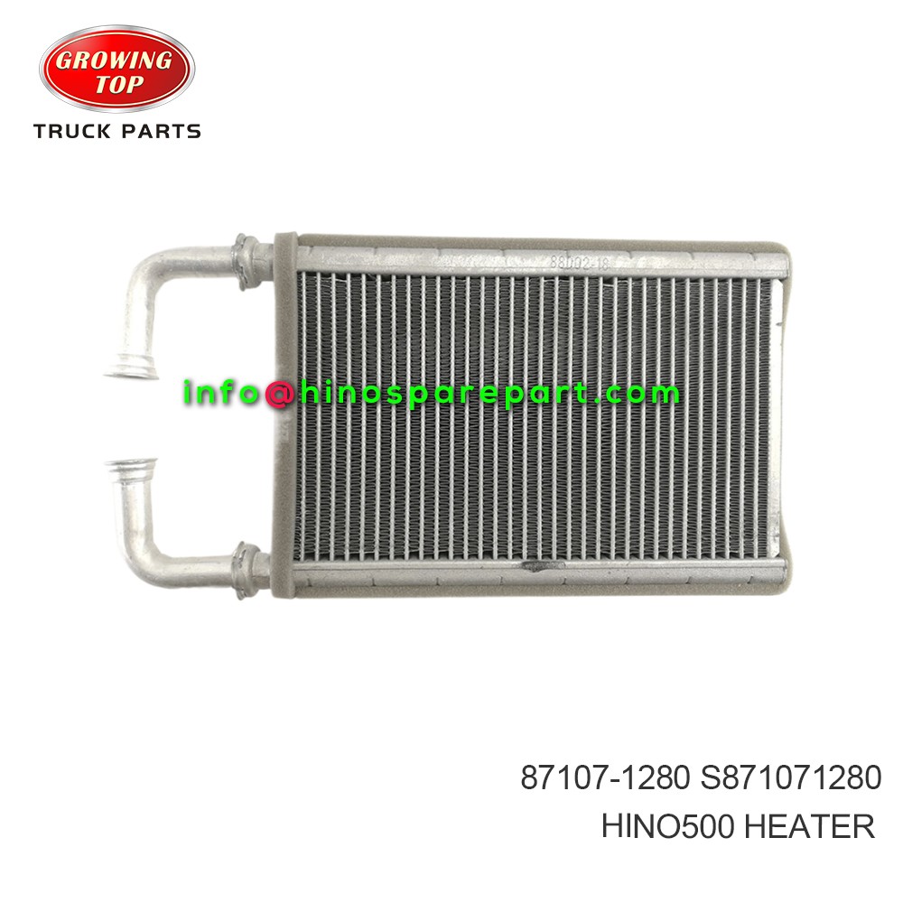 HINO500  HEATER   87107-1280