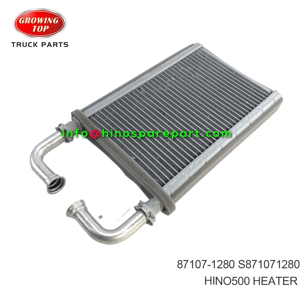 HINO500  HEATER   87107-1280