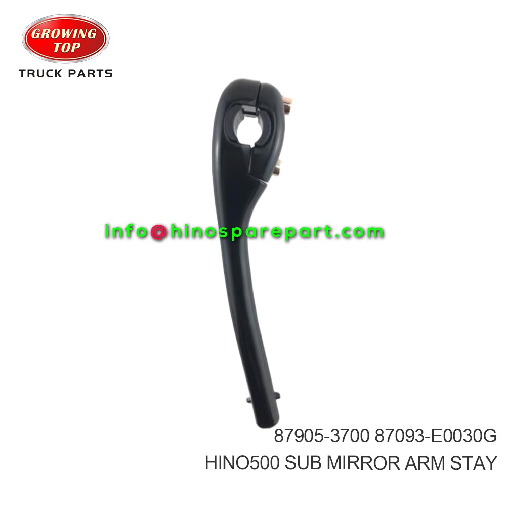 HINO500 SUB MIRROR ARM STAY 87905-3700