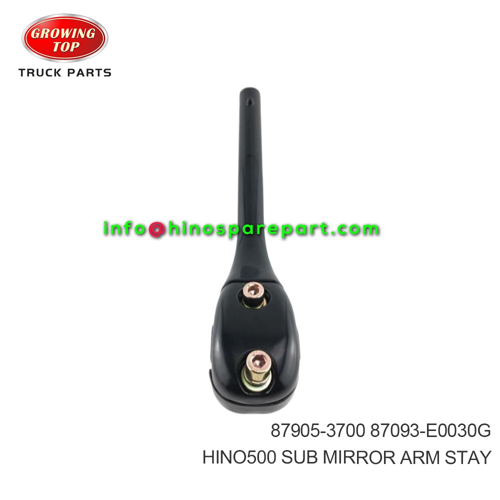 HINO500 SUB MIRROR ARM STAY 87905-3700