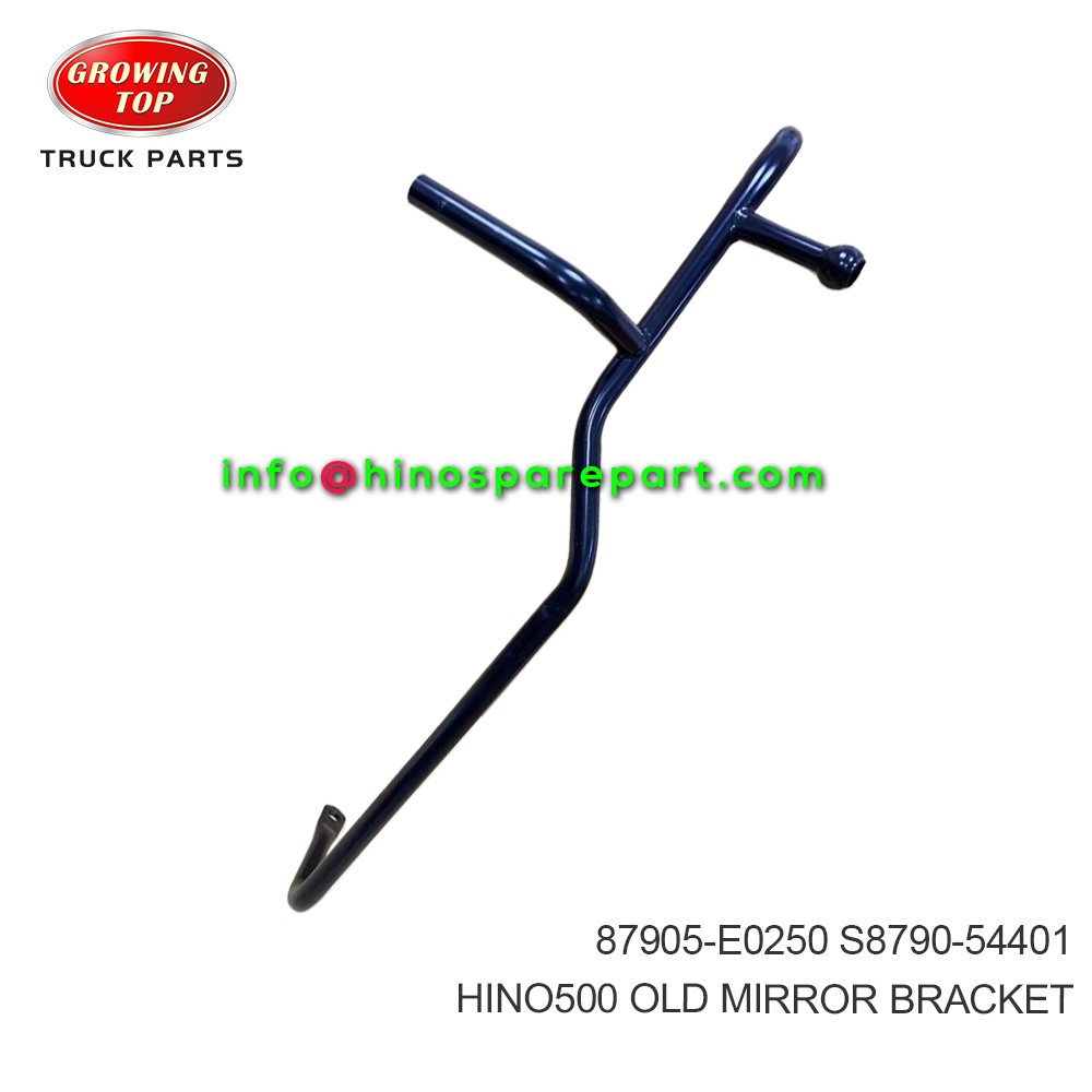 HINO500 OLD  MIRROR BRACKET  87905-E0250