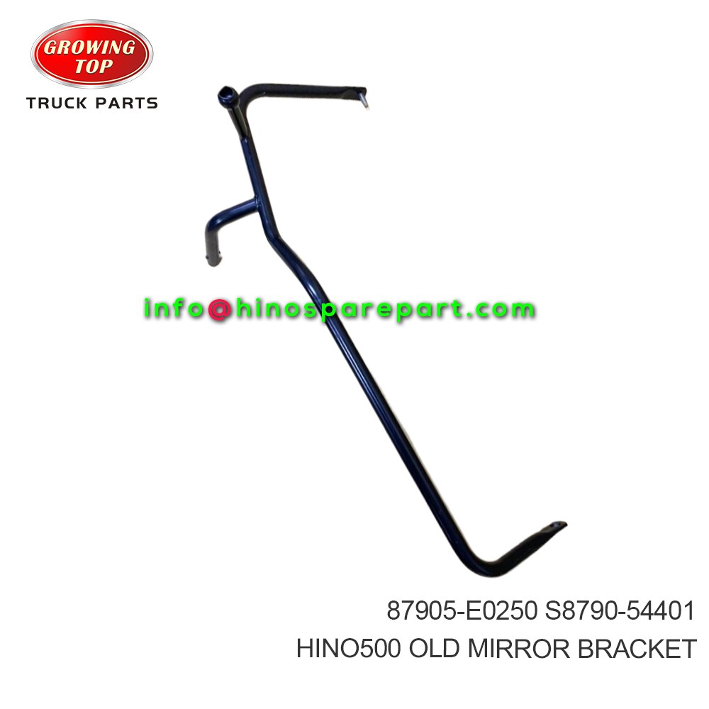 HINO500 OLD  MIRROR BRACKET  87905-E0250