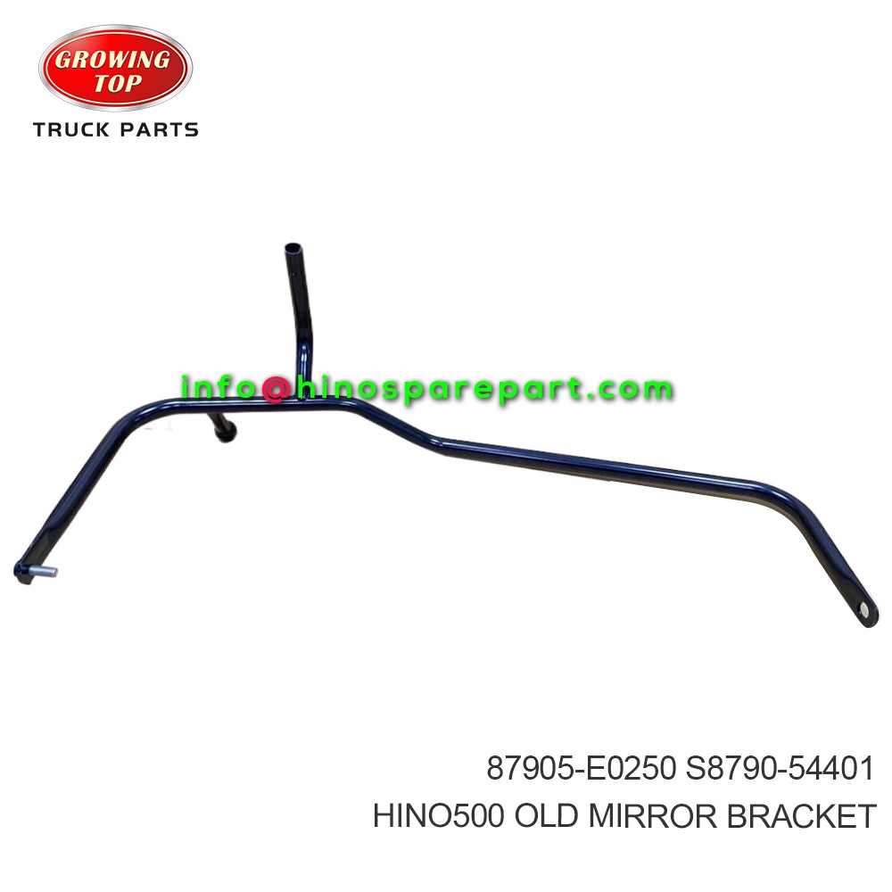 HINO500 OLD  MIRROR BRACKET  87905-E0250