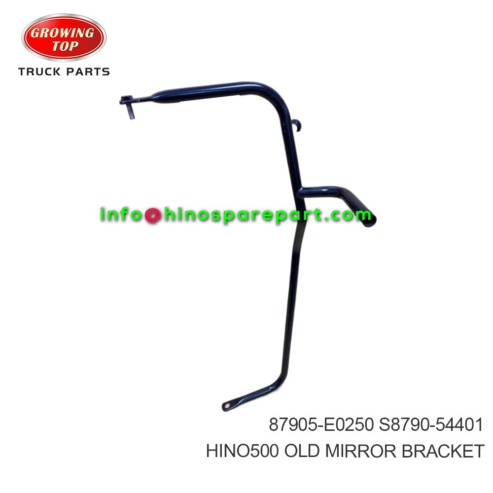 HINO500 OLD  MIRROR BRACKET  87905-E0250