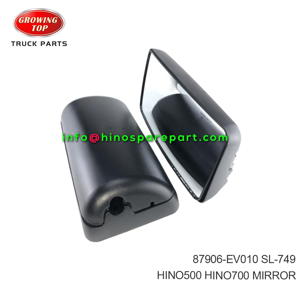 HINO500/700  MIRROR  87906-EV010