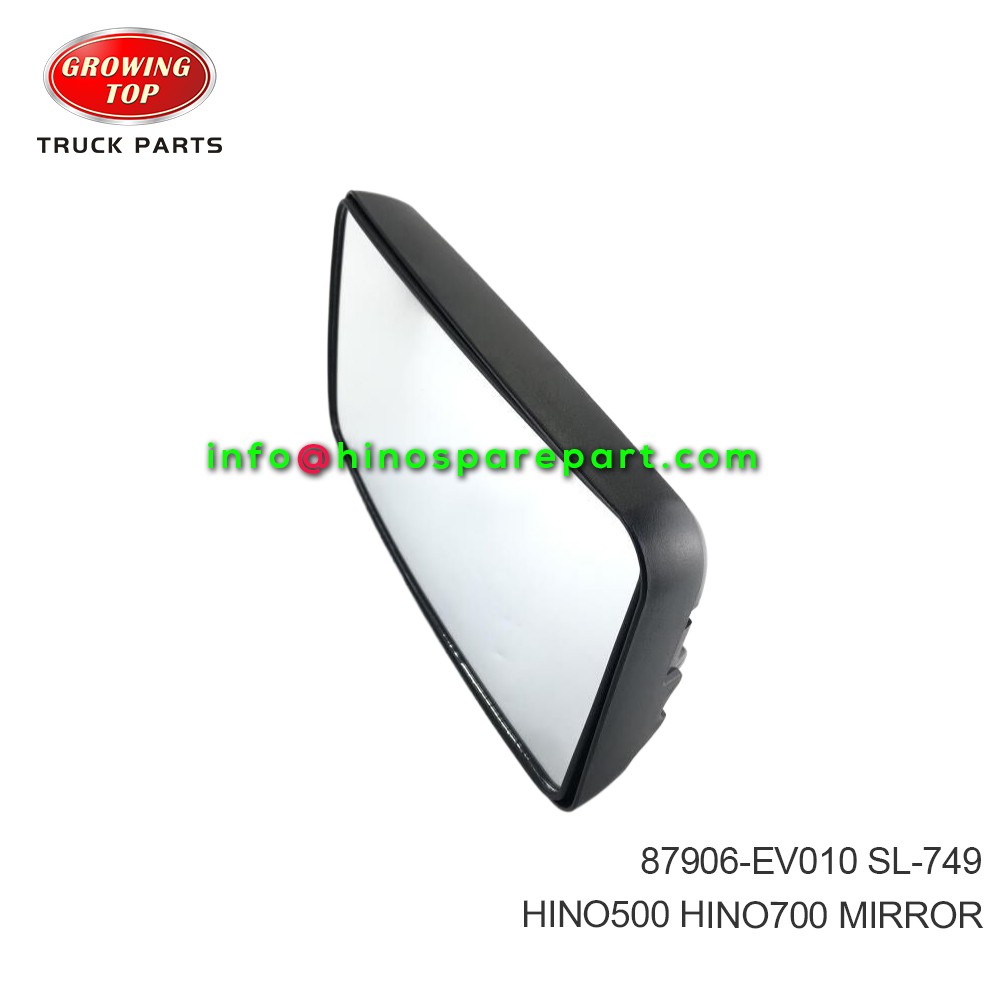 HINO500/700  MIRROR  87906-EV010