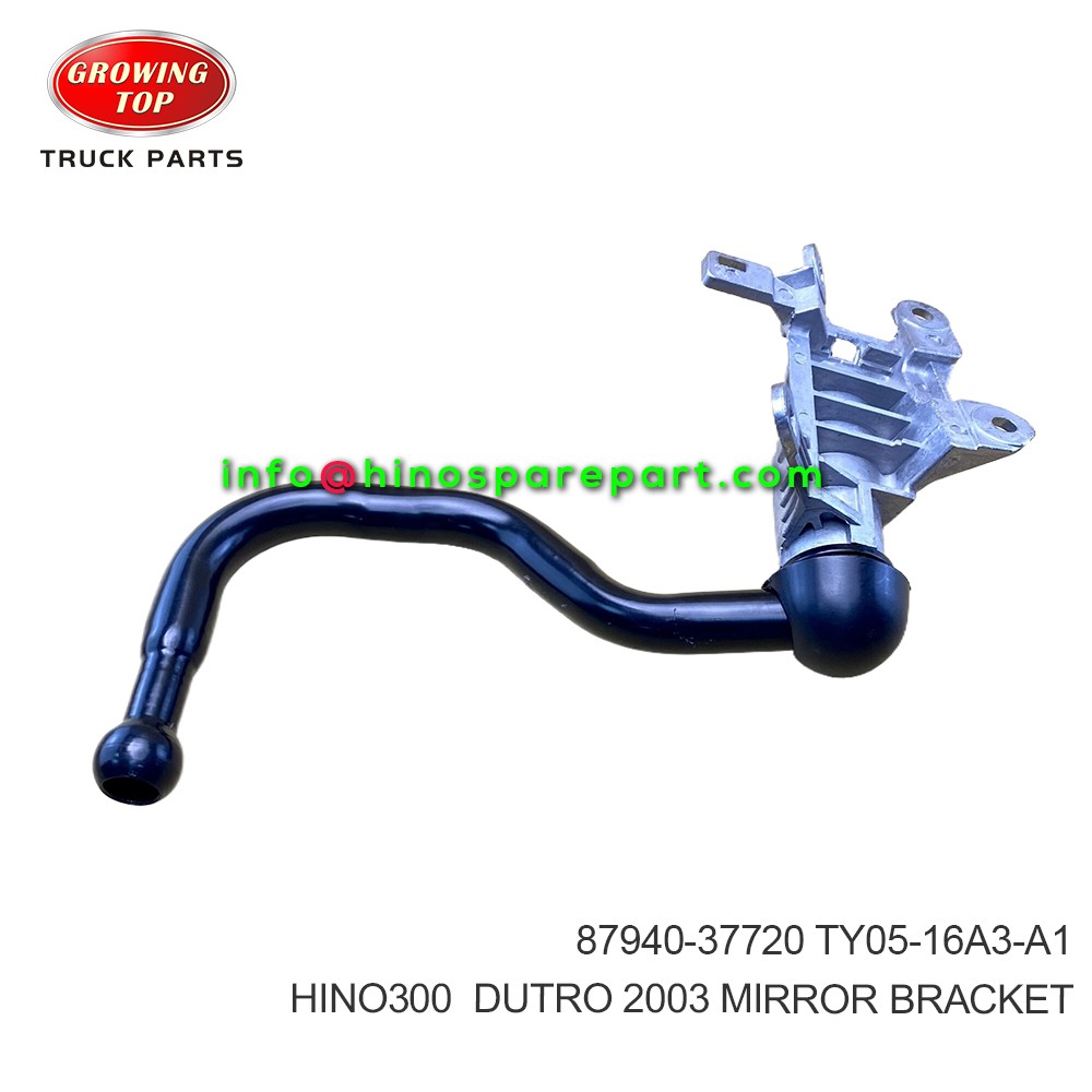 HINO300  DUTRO 2003  MIRROR BRACKET  87940-37720