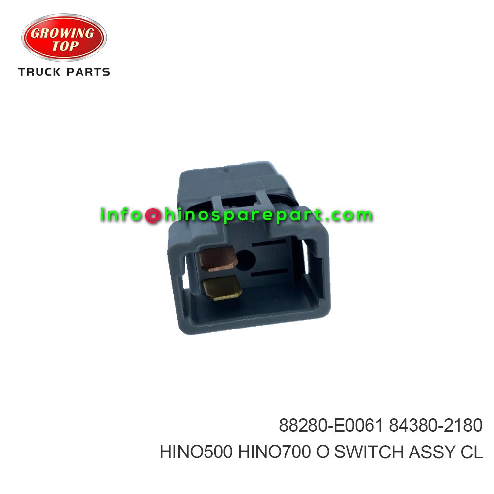 HINO500/700  O SWITCH ASSY,CL  88280-E0061