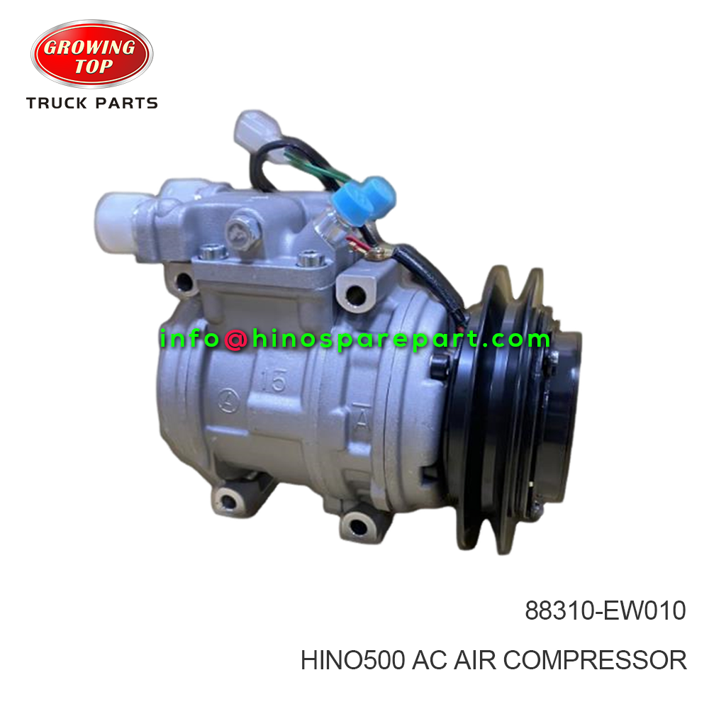 HINO500 AC AIR COMPRESSOR 88310-EW010