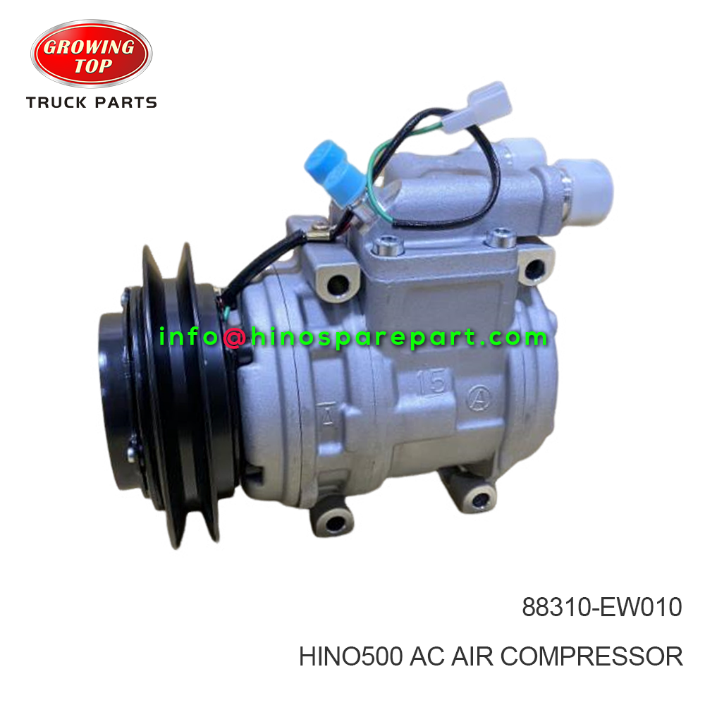 HINO500 AC AIR COMPRESSOR 88310-EW010