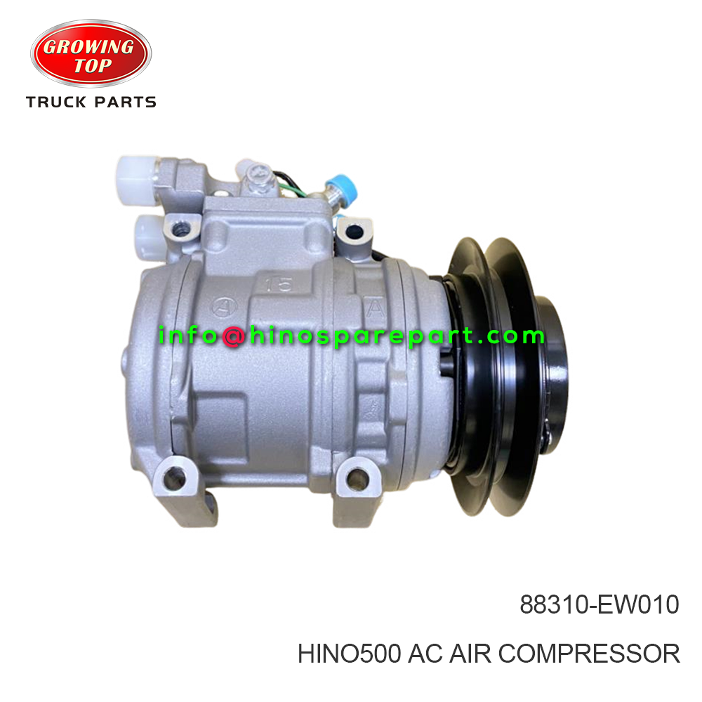 HINO500 AC AIR COMPRESSOR 88310-EW010