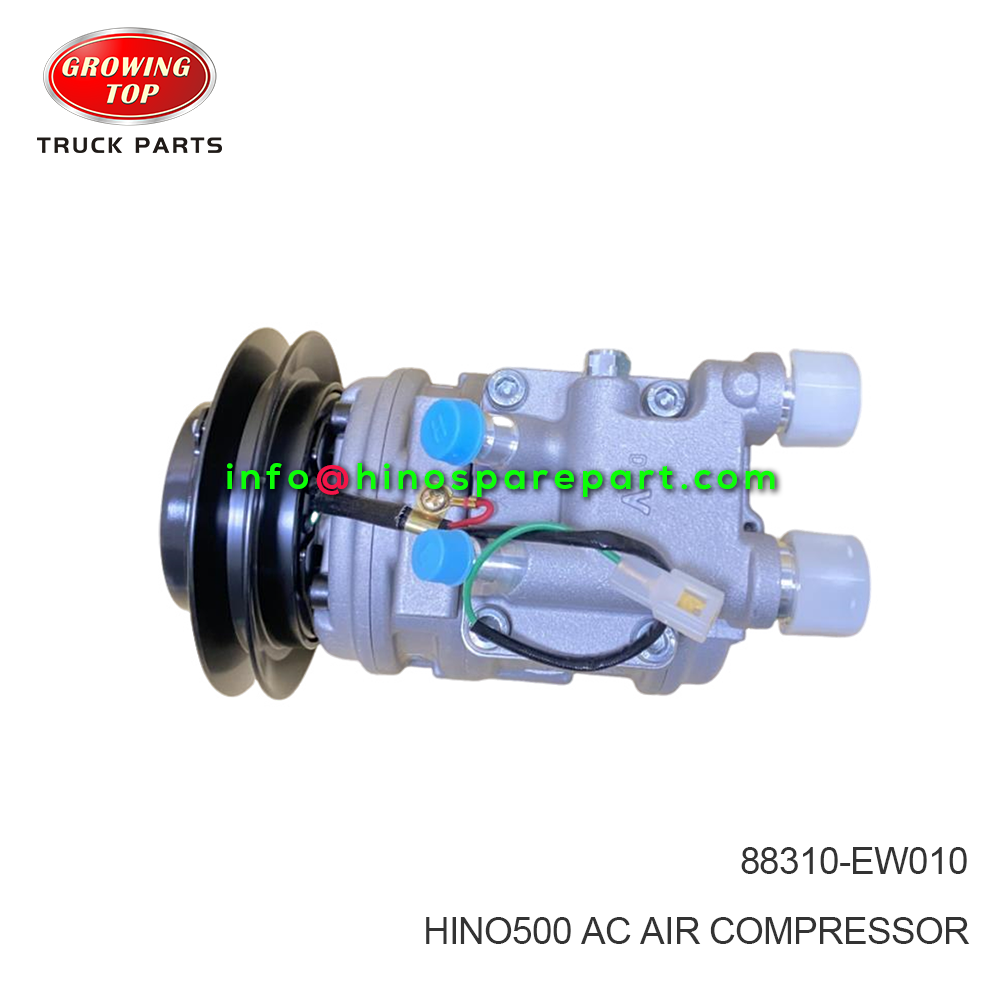 HINO500 AC AIR COMPRESSOR 88310-EW010