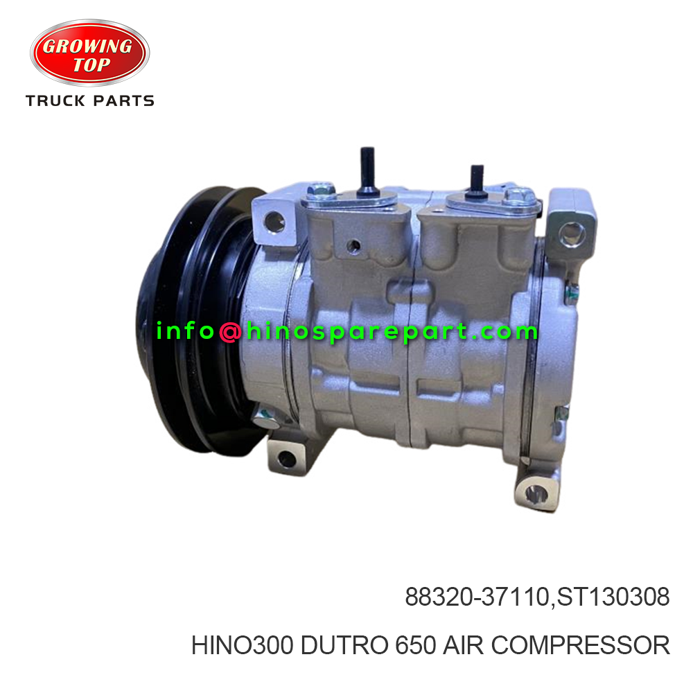 HINO300 DUTRO 650 AIR COMPRESSOR  88320-37110