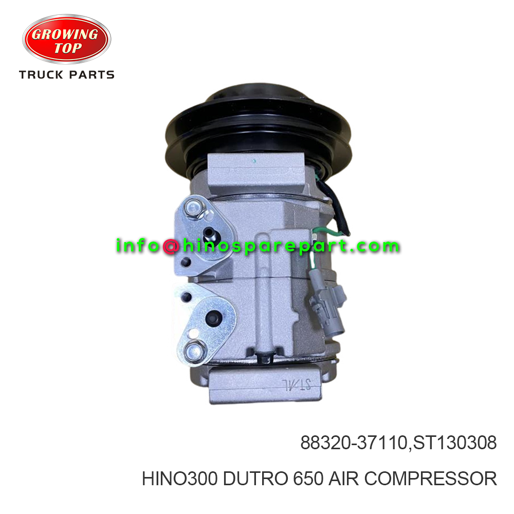 HINO300 DUTRO 650 AIR COMPRESSOR  88320-37110