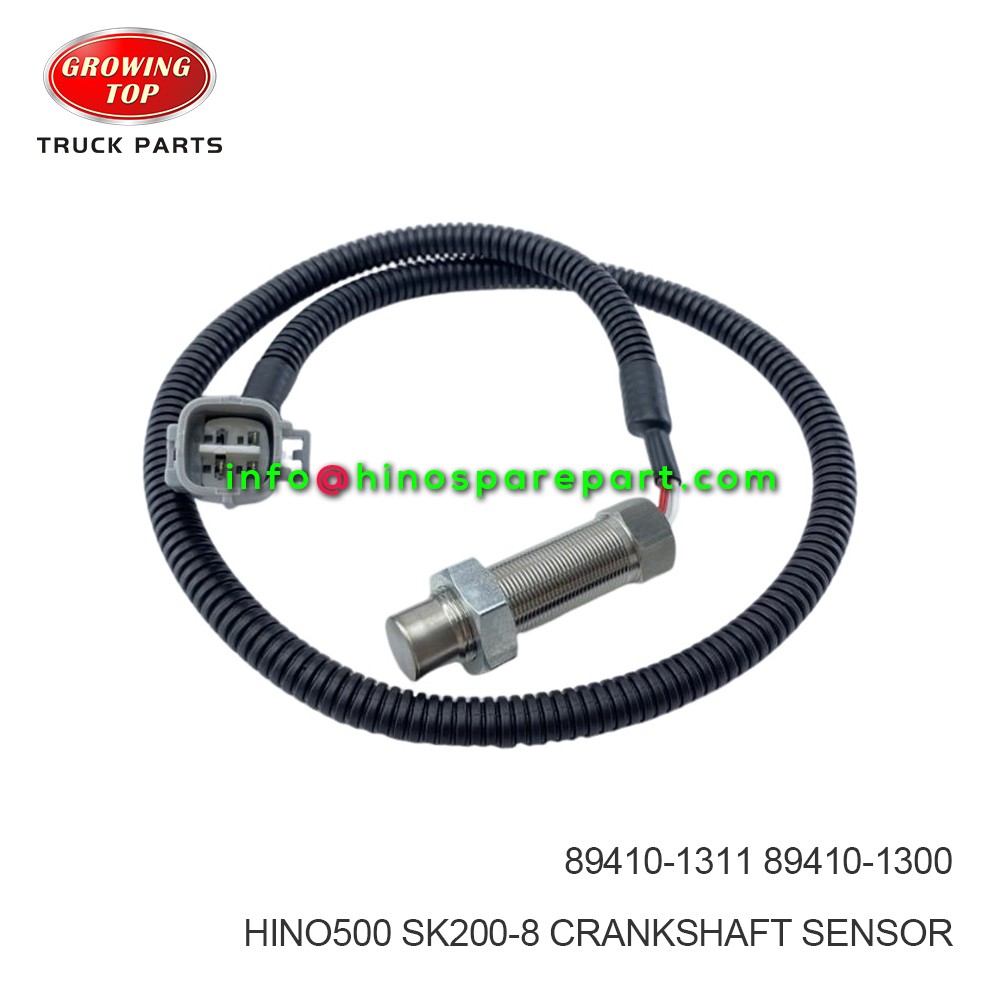 HINO500 SK200-8 CRANKSHAFT SENSOR  89410-1311