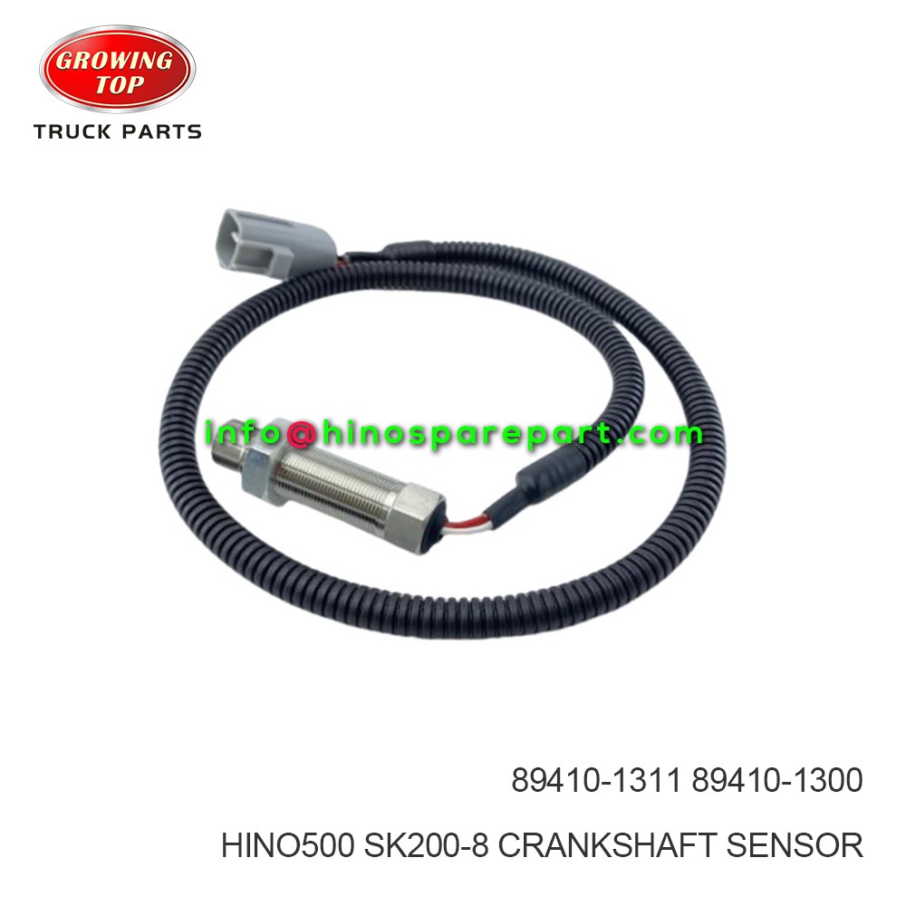 HINO500 SK200-8 CRANKSHAFT SENSOR  89410-1311