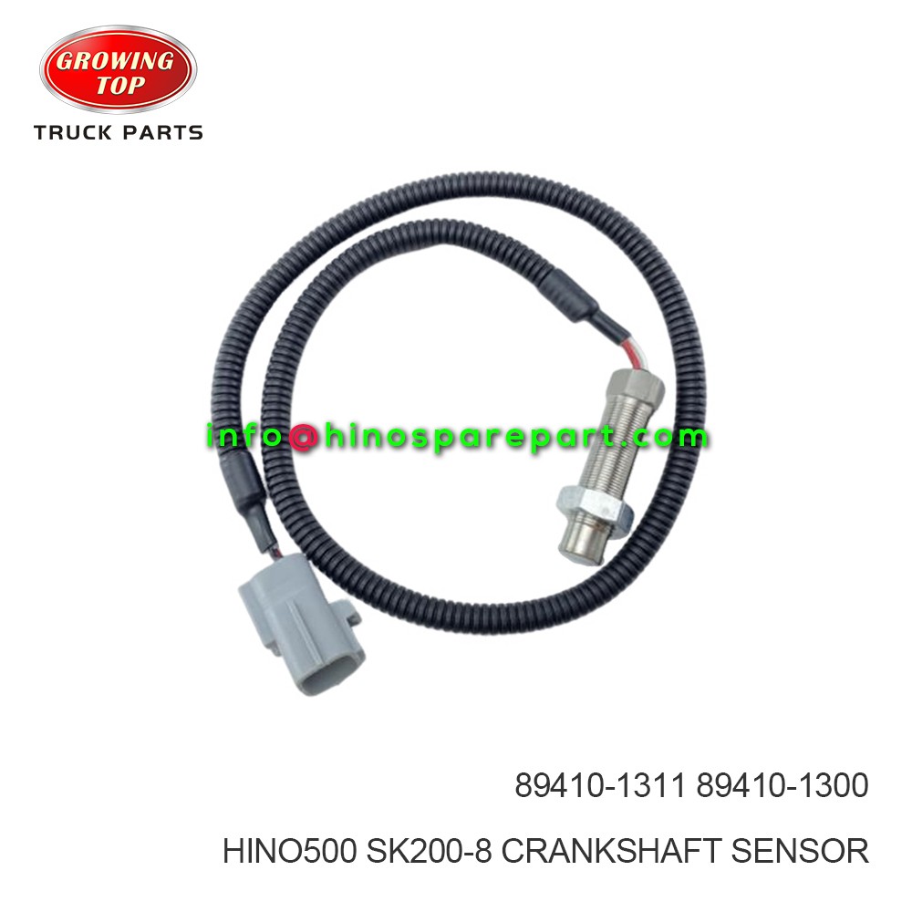 HINO500 SK200-8 CRANKSHAFT SENSOR  89410-1311