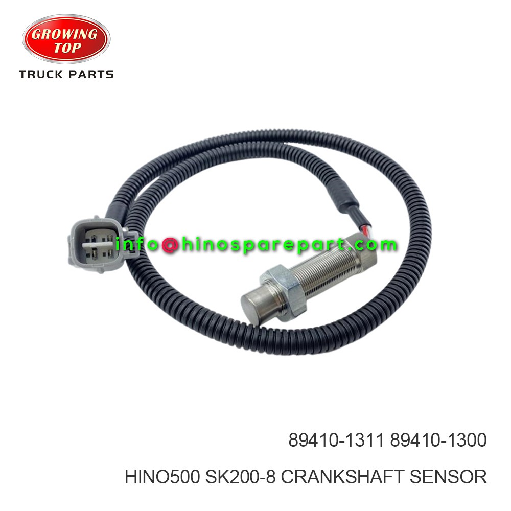 HINO500 SK200-8 CRANKSHAFT SENSOR  89410-1311