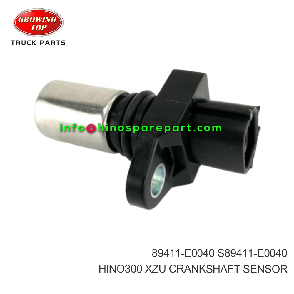 HINO300 XZU CRANKSHAFT SENSOR 89411-E0040