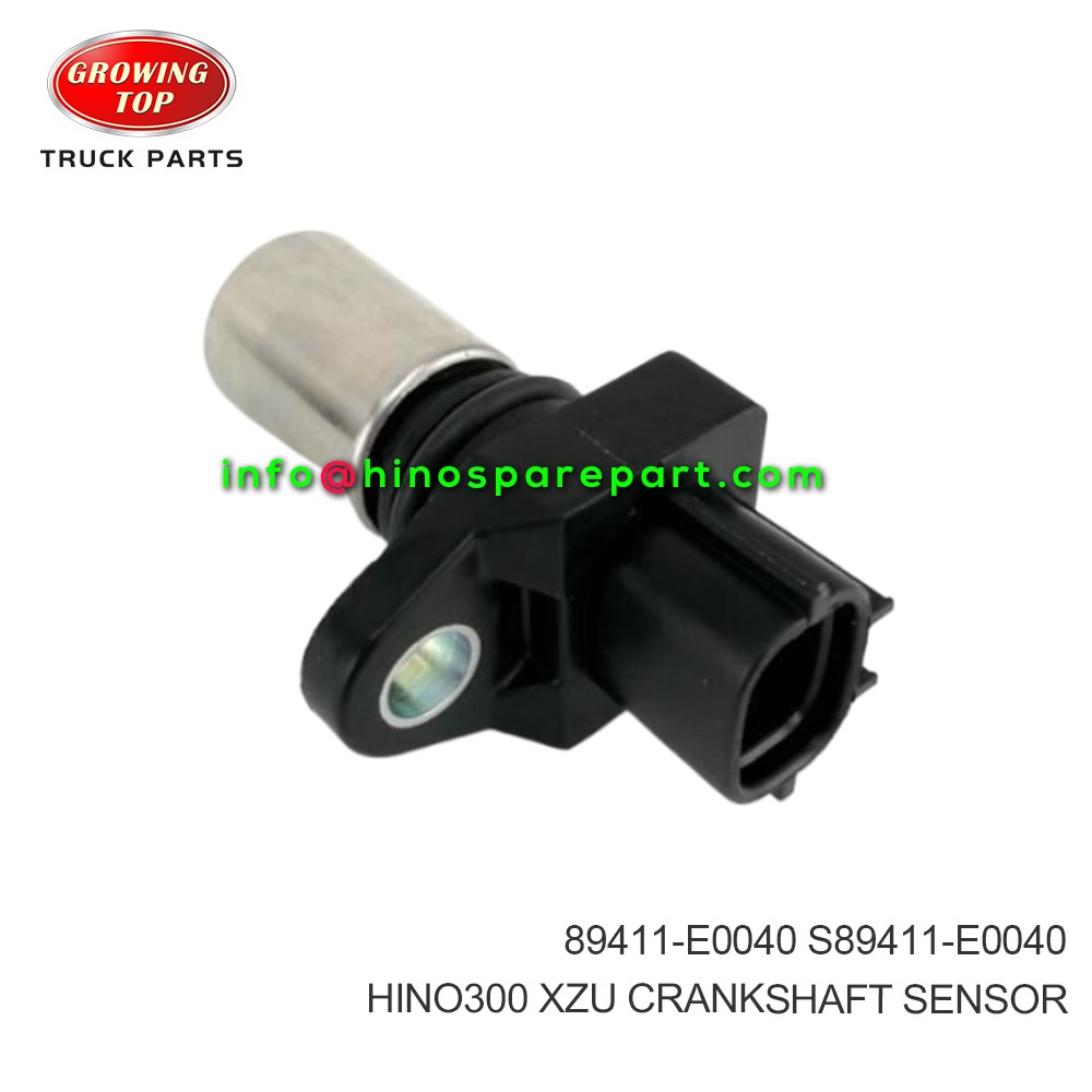 HINO300 XZU CRANKSHAFT SENSOR 89411-E0040