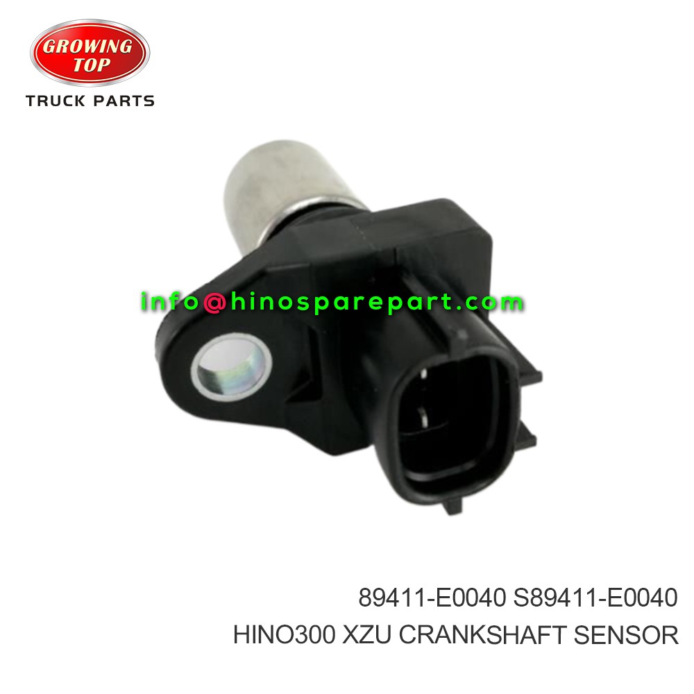 HINO300 XZU CRANKSHAFT SENSOR 89411-E0040