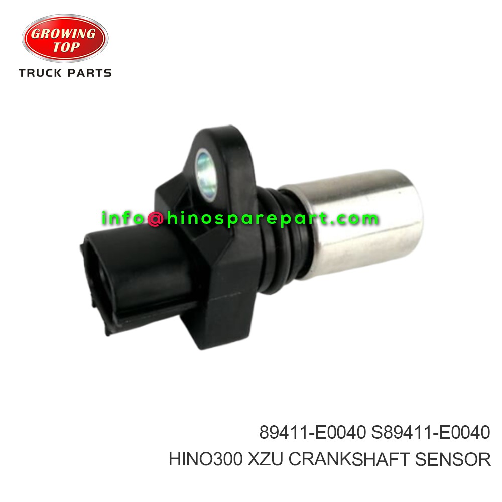 HINO300 XZU CRANKSHAFT SENSOR 89411-E0040