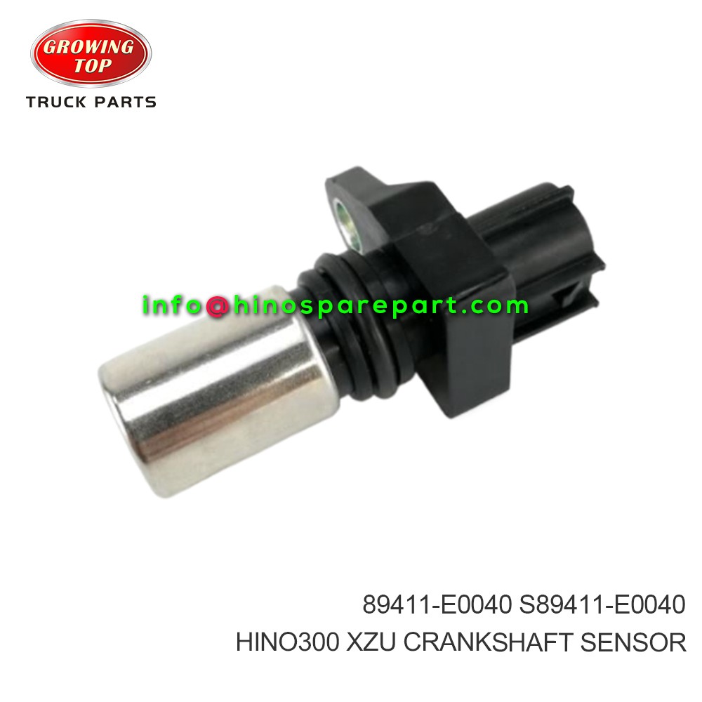 HINO300 XZU CRANKSHAFT SENSOR 89411-E0040