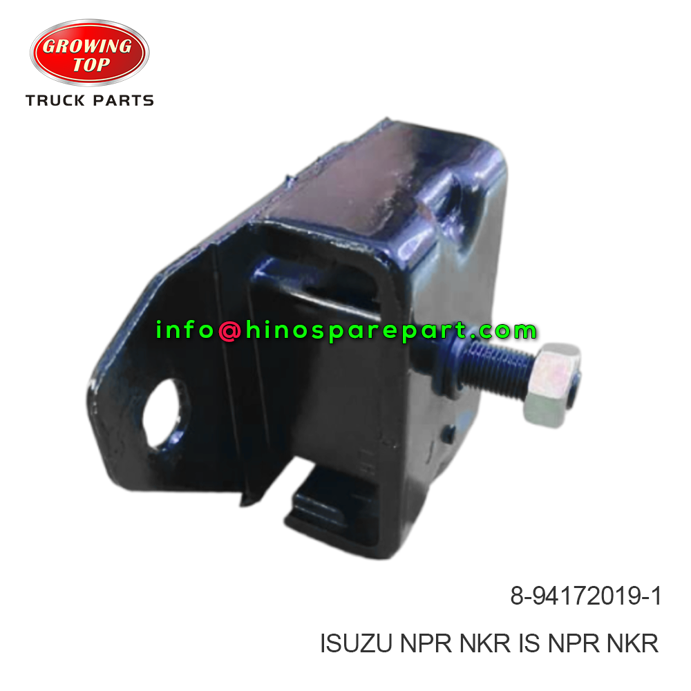 ISUZU NPR NKR ENGINE MOUNTING 8-94172019-1  