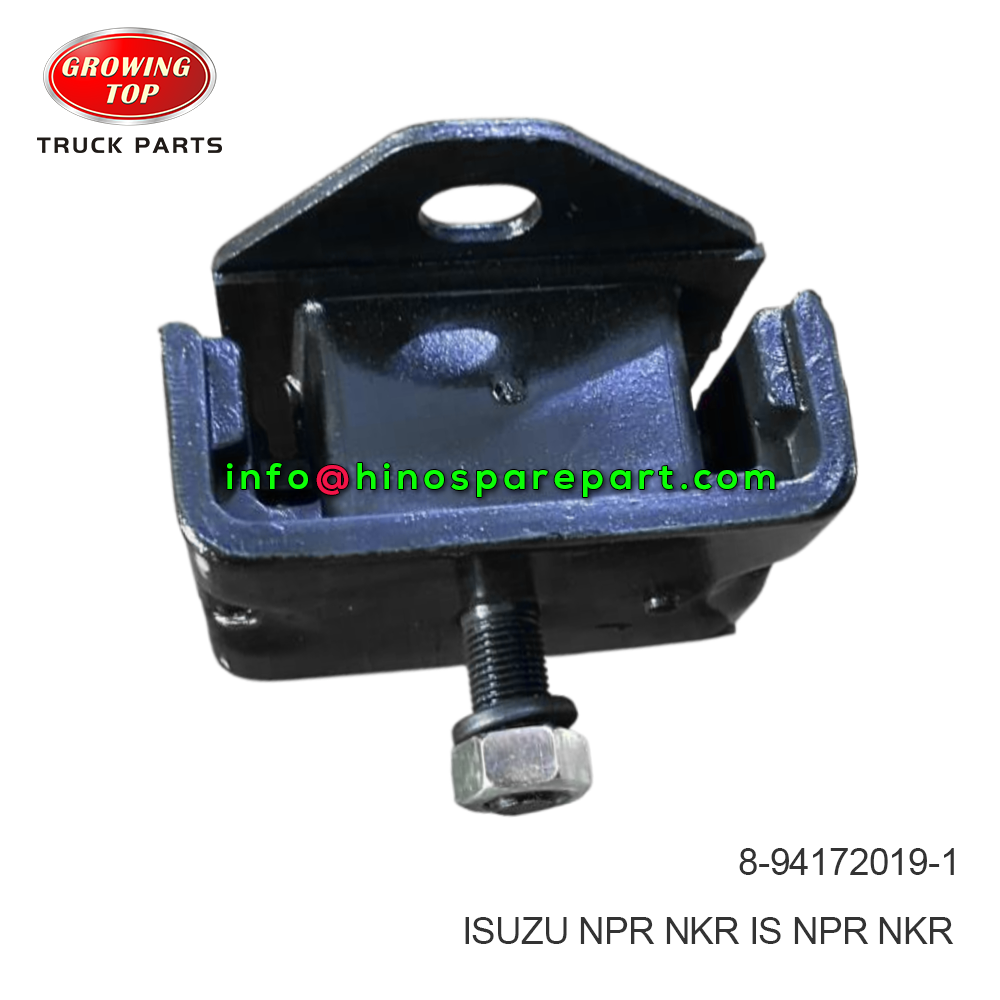 ISUZU NPR NKR ENGINE MOUNTING 8-94172019-1  