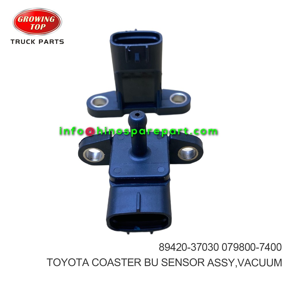 TOYOTA COASTER BU SENSOR ASSY VACUUM 89420-37030