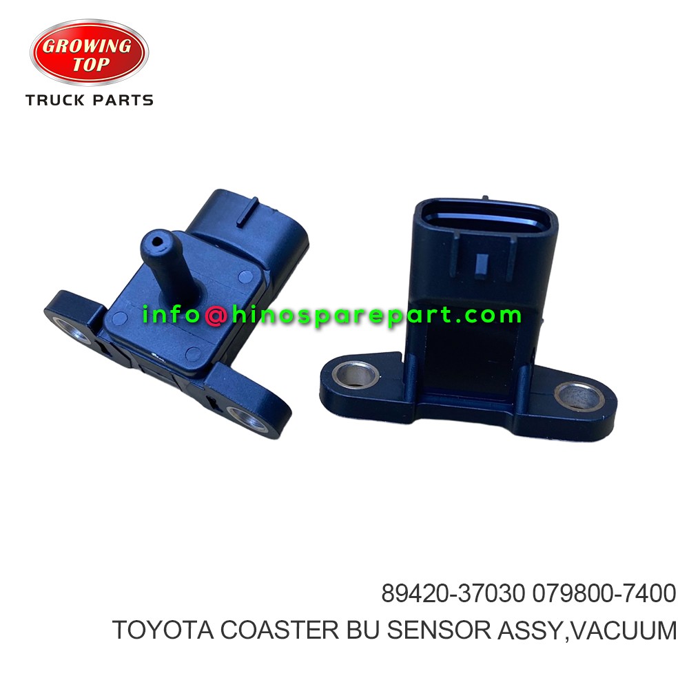 TOYOTA COASTER BU SENSOR ASSY VACUUM 89420-37030