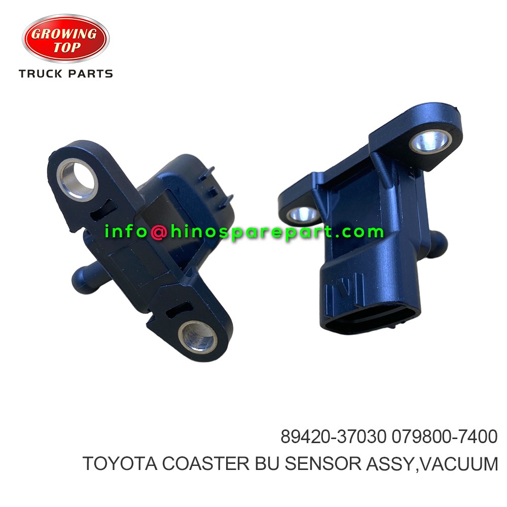 TOYOTA COASTER BU SENSOR ASSY VACUUM 89420-37030