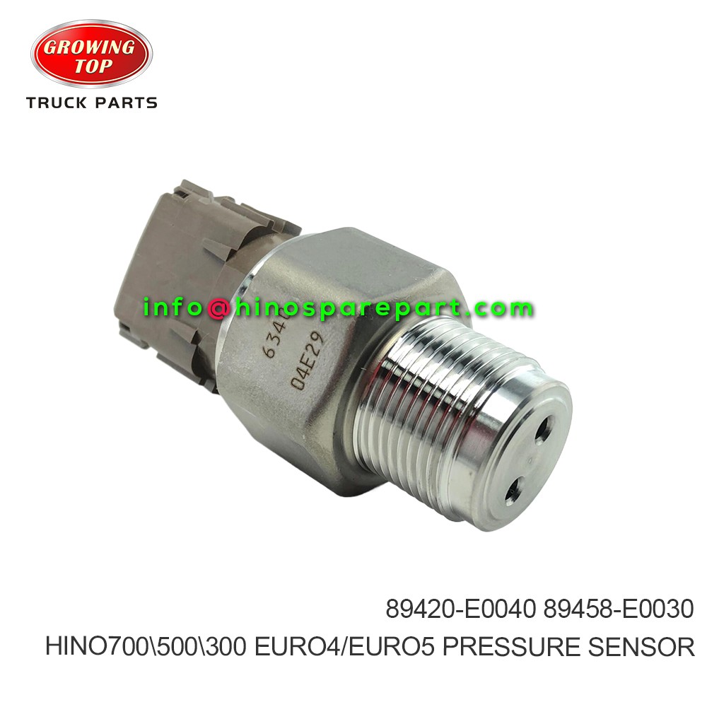 HINO700 HINO500 HINO300 EURO4/EURO5 PRESSURE SENSOR 89420-E0040