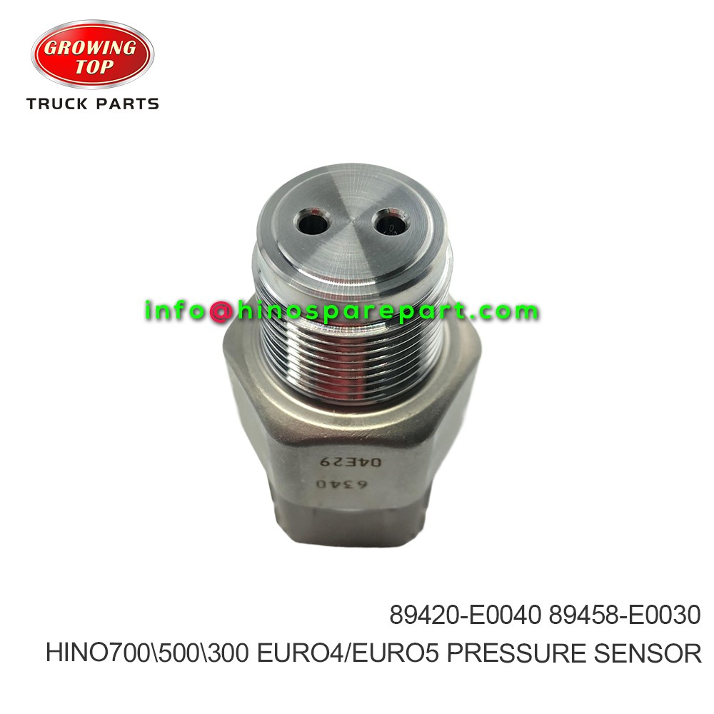 HINO700 HINO500 HINO300 EURO4/EURO5 PRESSURE SENSOR 89420-E0040