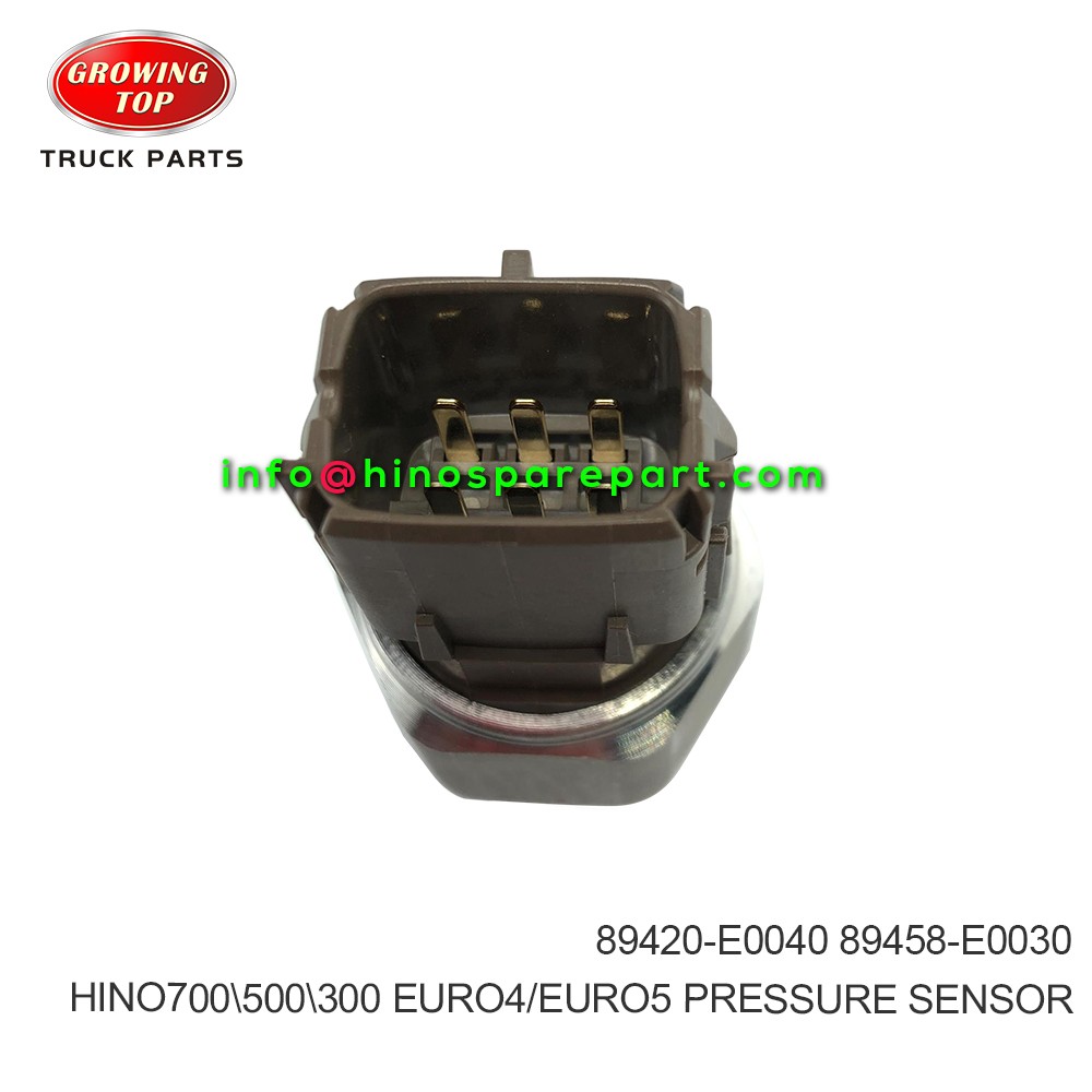 HINO700 HINO500 HINO300 EURO4/EURO5 PRESSURE SENSOR 89420-E0040