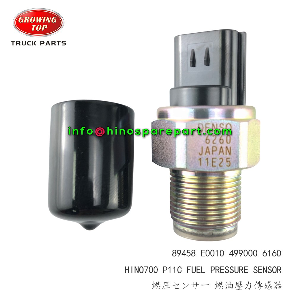 JAPAN GEUNINE HINO FUEL PRESSURE SENSOR WITH 3 PINS