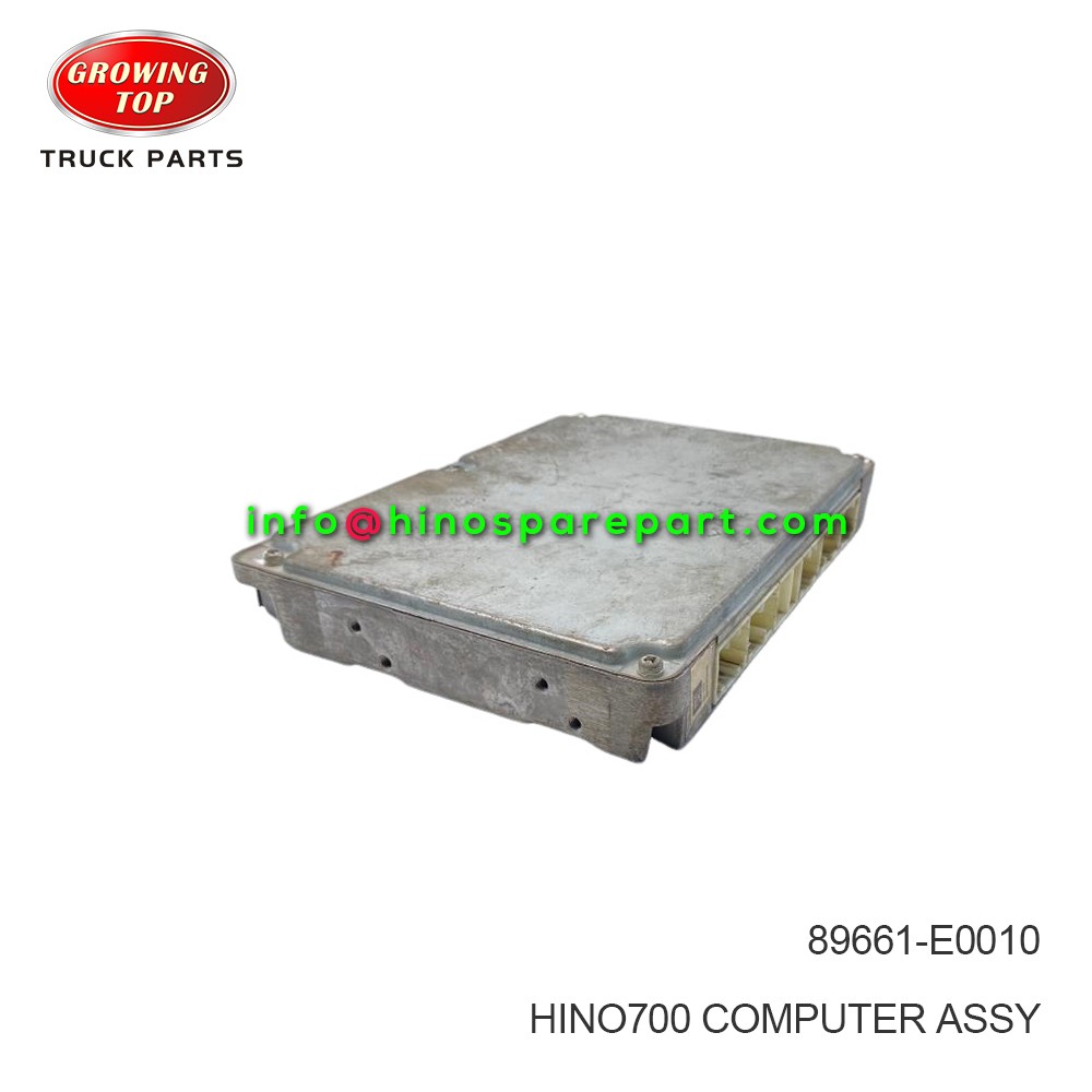HINO700 COMPUTER ASSY 89661-E0010