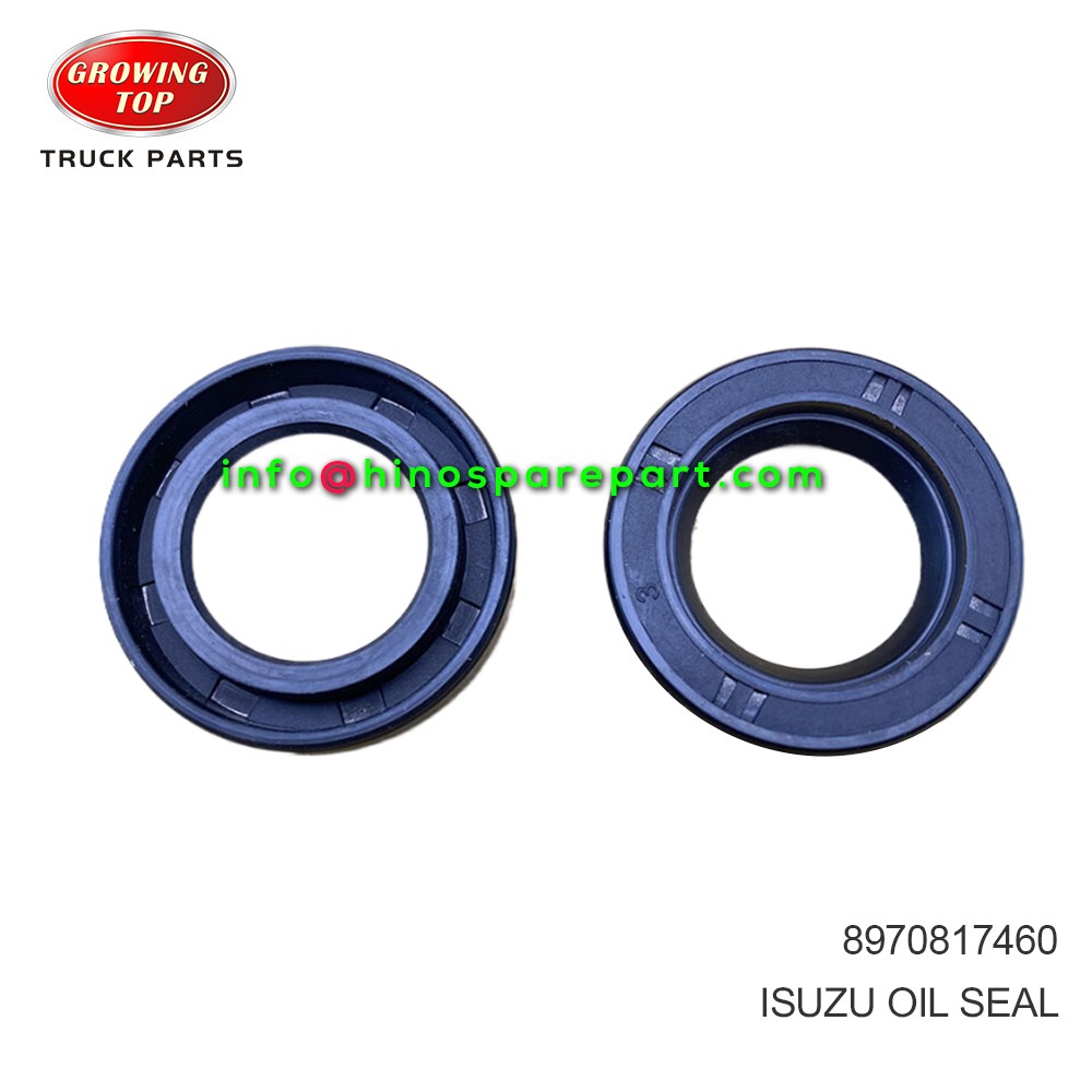 ISUZU OIL SEAL 8970817460