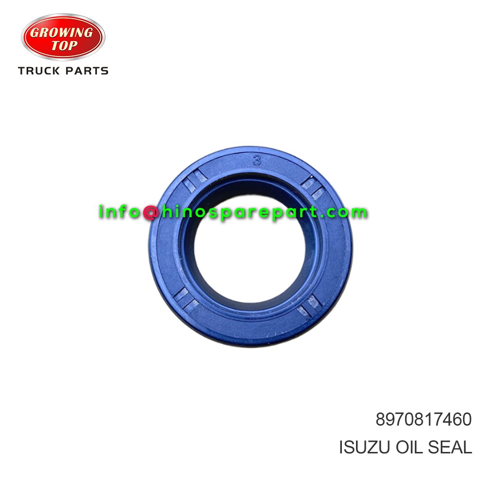 ISUZU OIL SEAL 8970817460