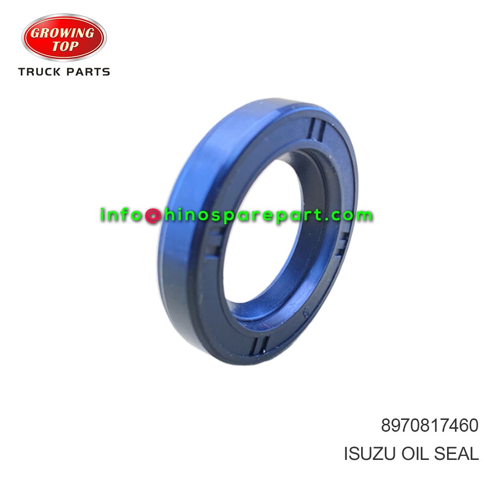 ISUZU OIL SEAL 8970817460