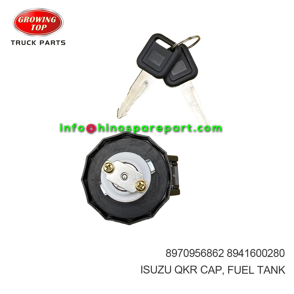 ISUZU QKR CAP, FUEL TANK 8970956862