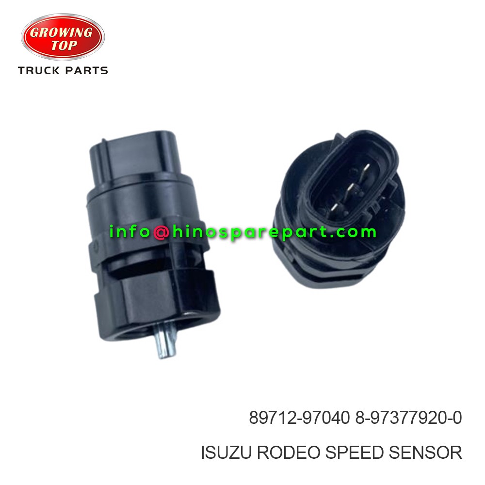 ISUZU RODEO SPEED SENSOR  89712-97040