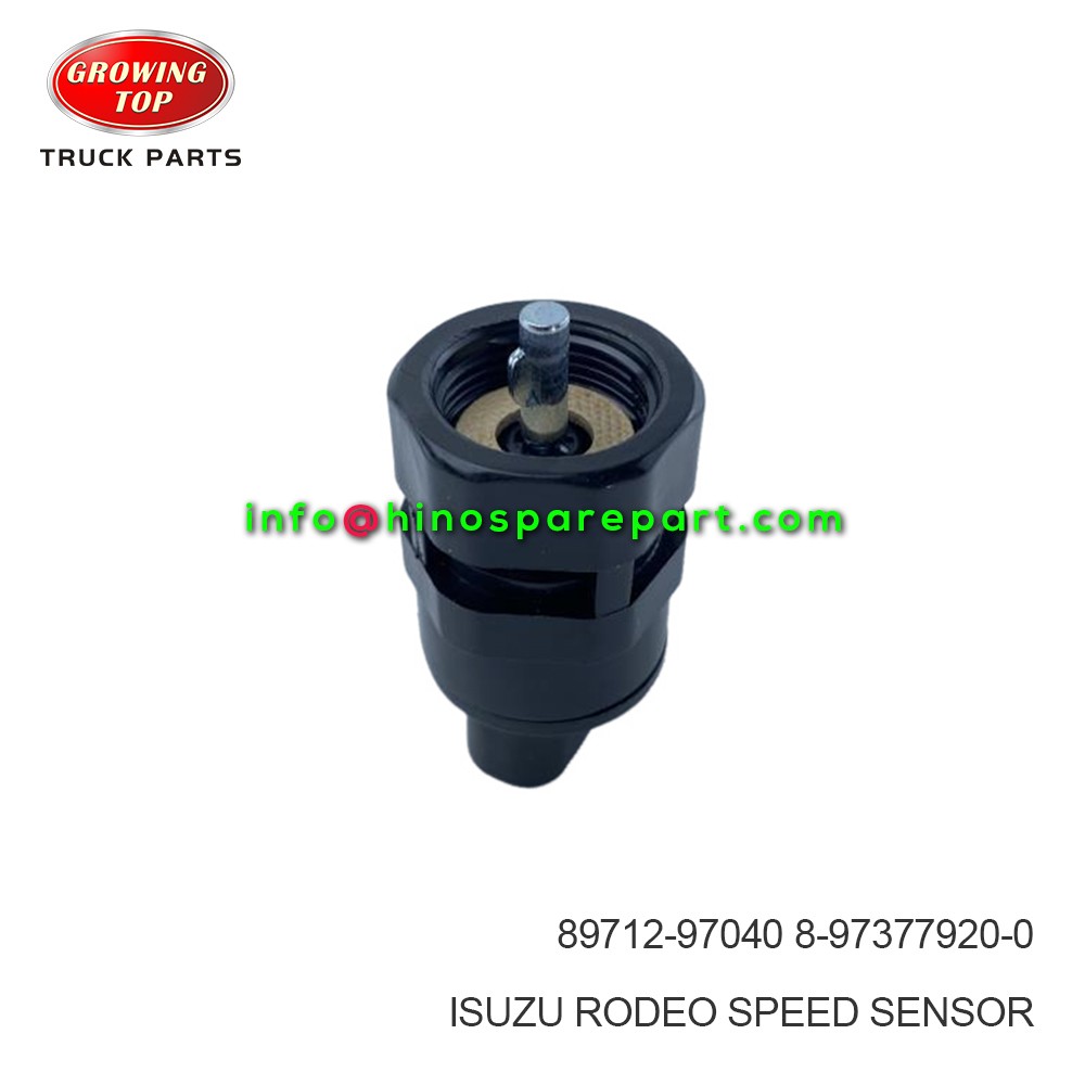 ISUZU RODEO SPEED SENSOR  89712-97040