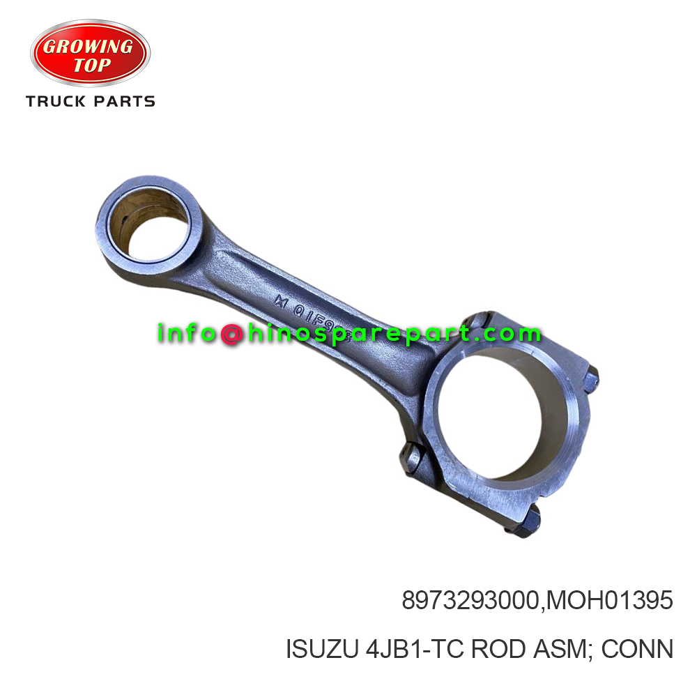 ISUZU 4JB1-TC  ROD ASM CONN 8973293000